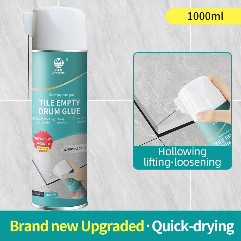 Rockiya Tile Empty Drum Glue – 1000ml
