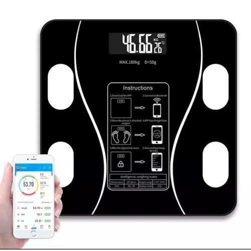 Smart Bluetooth Body Fat Scale