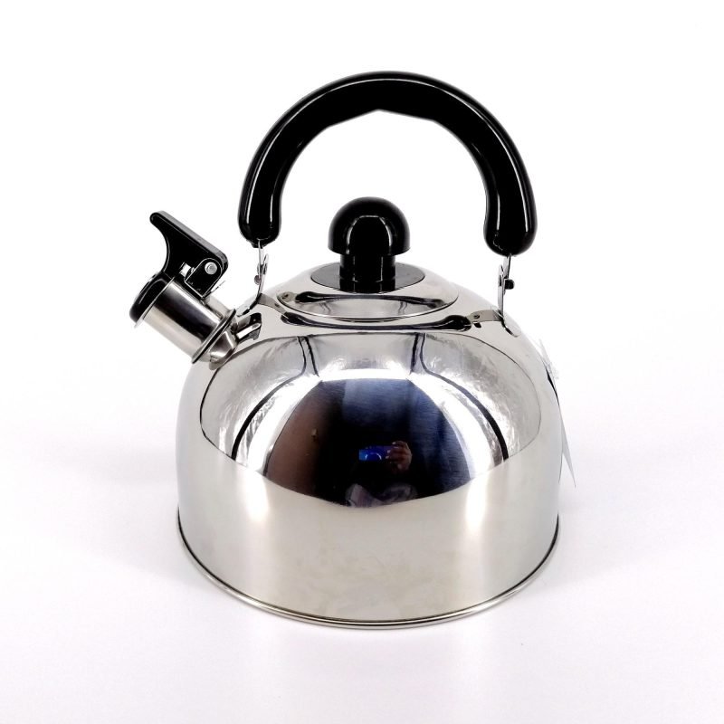 Taiko Whistling Kettle Cascado-120