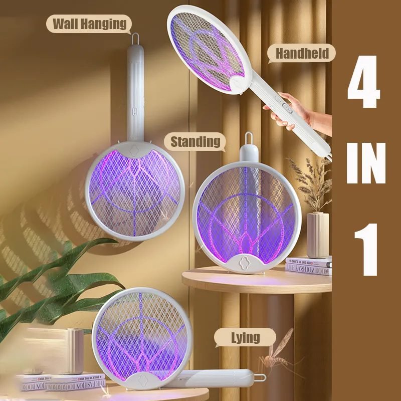 4-in-1 Electric Mosquito Killer Lamp