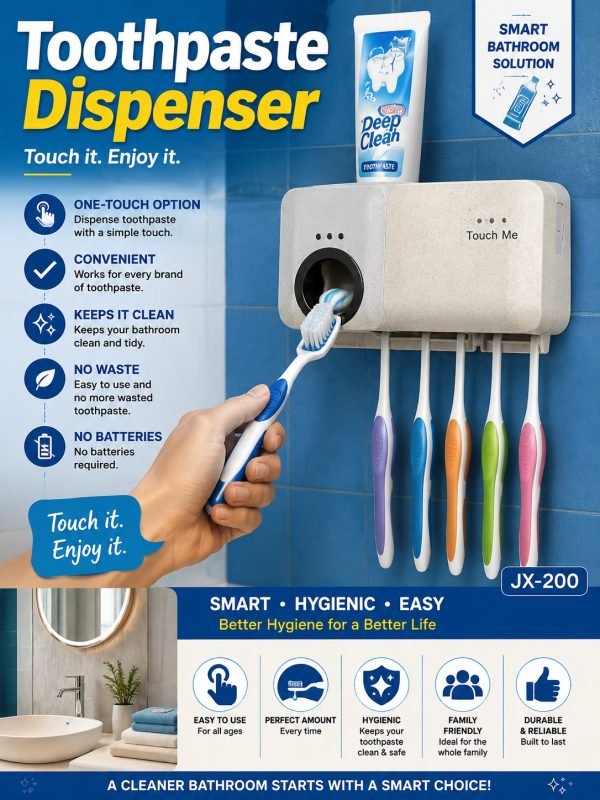 Toothpaste Dispenser