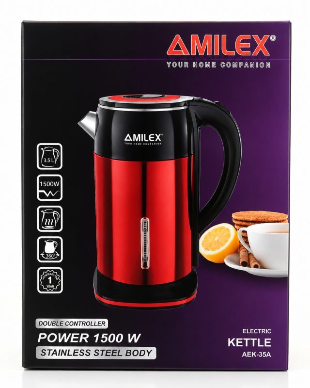 Amilex Electric Kettle AEK-35A