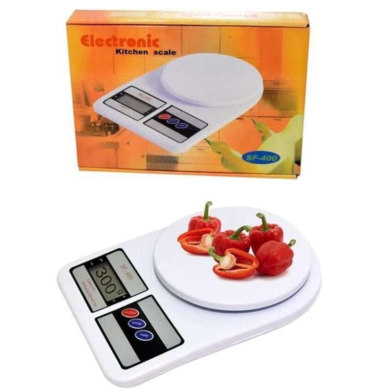Electronic Kitchen Scale SF-400