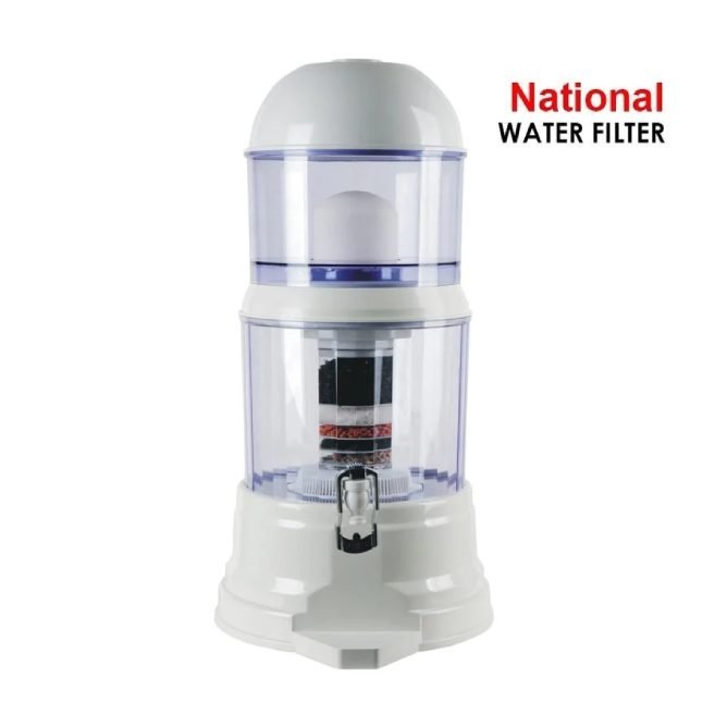 National Water Filter – 16 Liters