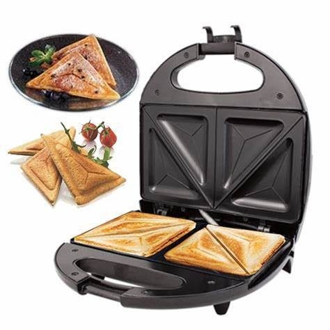 Amilex ASM-805 750W Sandwich Maker