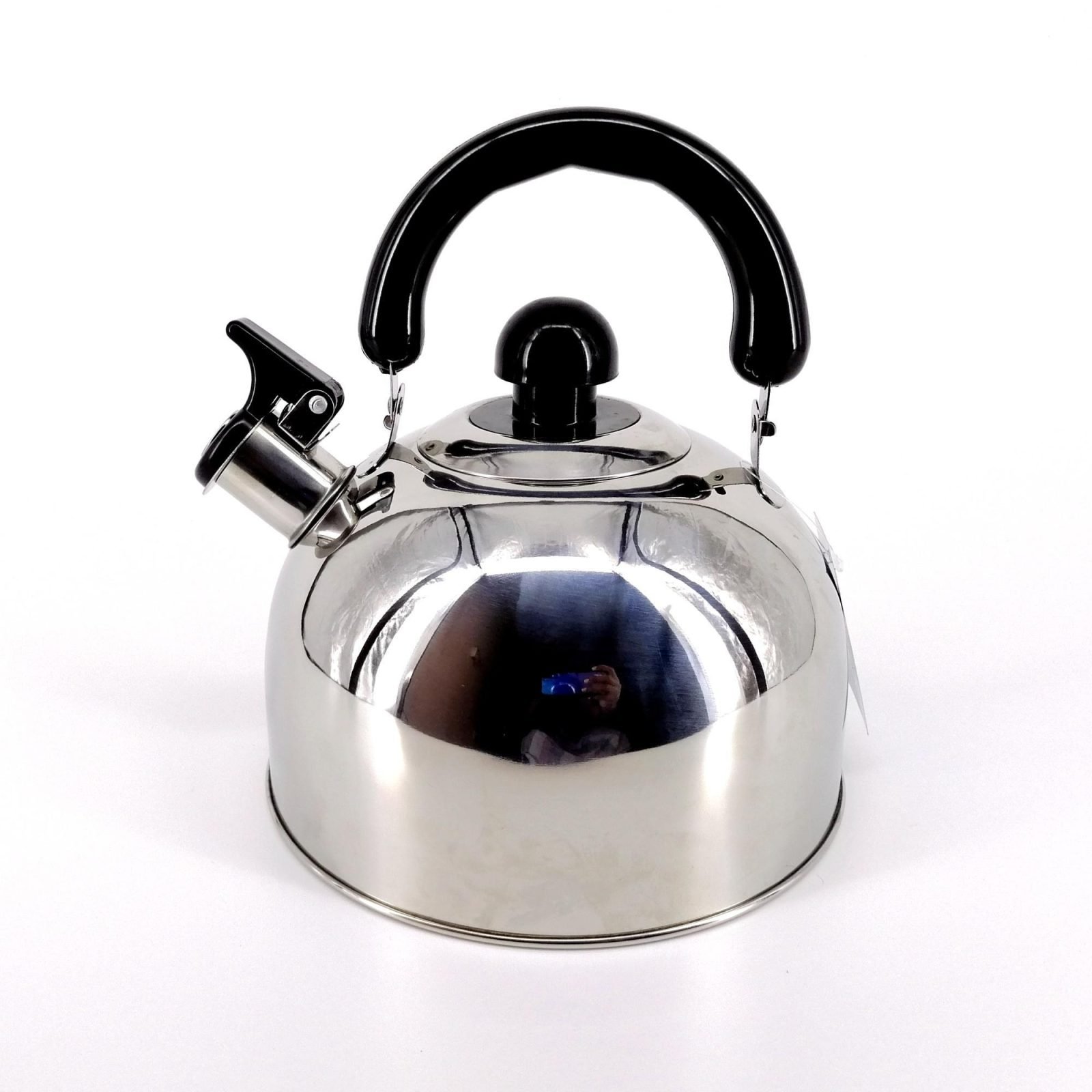 Taiko Whistling Kettle Cascado-170