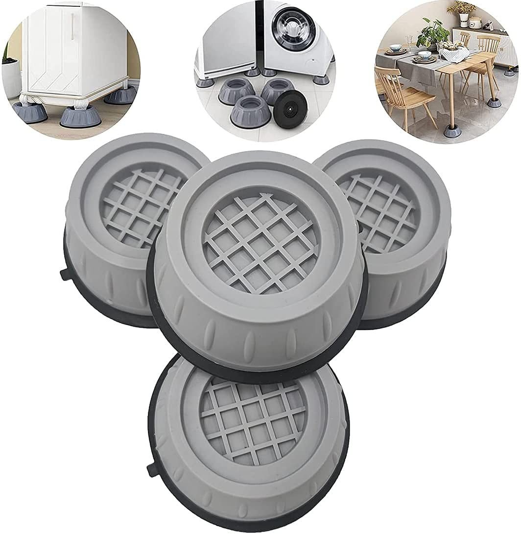Anti-Vibration Washing Machine & Furniture Pads