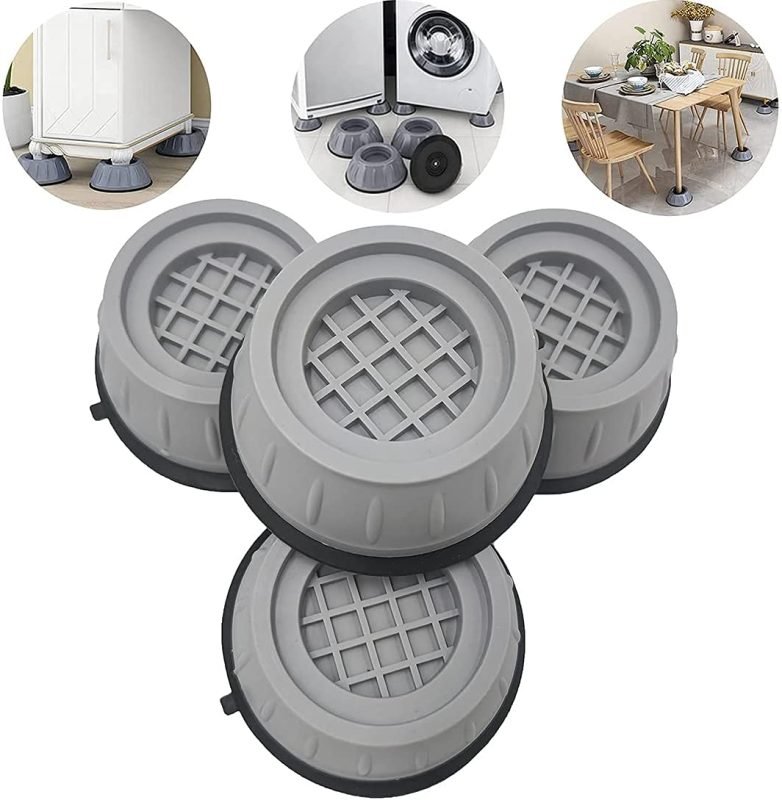 Anti-Vibration Washing Machine & Furniture Pads