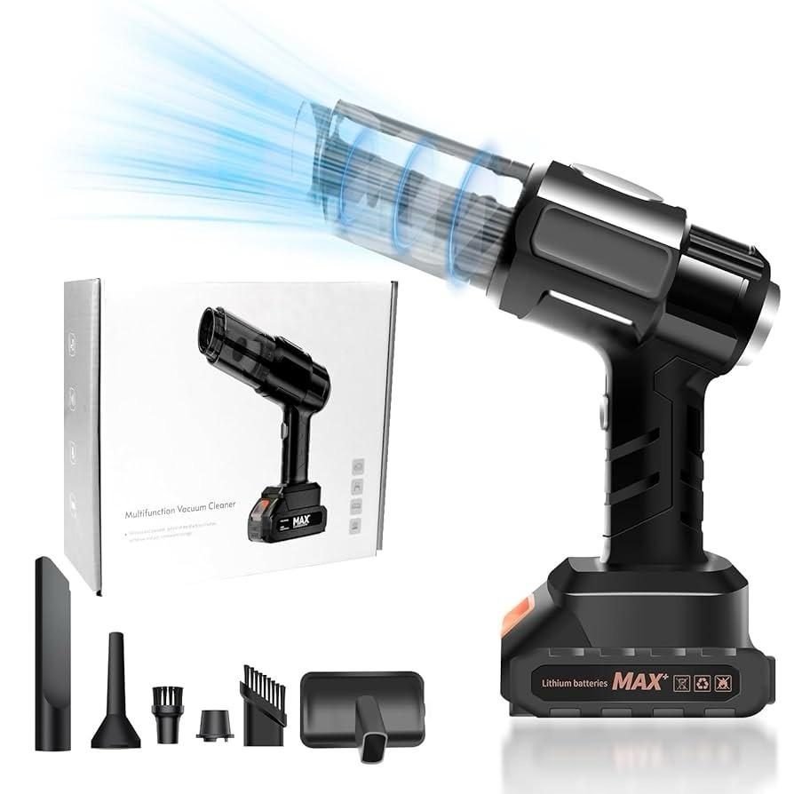 Cordless Handheld Multifunction Vacuum Cleaner