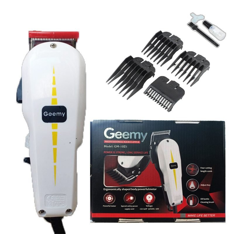 Geemy Professional Hair Clipper GM-102