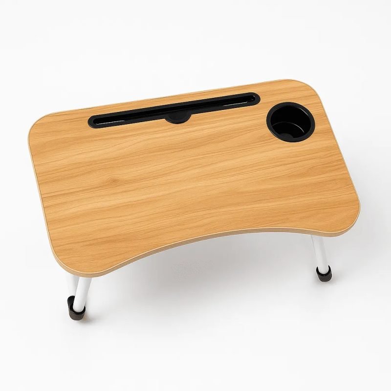 Foldable Laptop Bed Tray Table