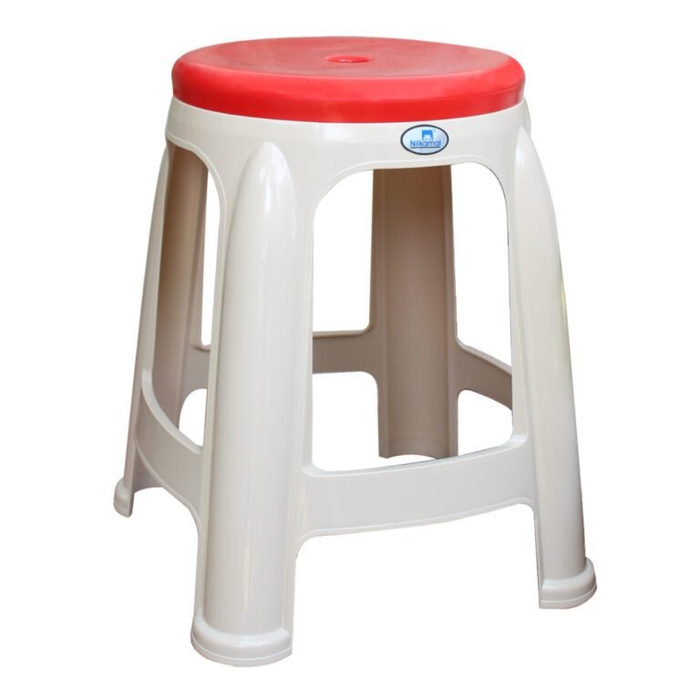 Plastic Household Stool