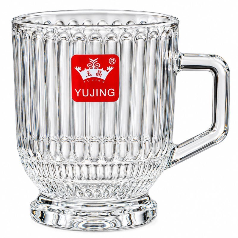 Yujing Glassware 6-Piece Cup Set