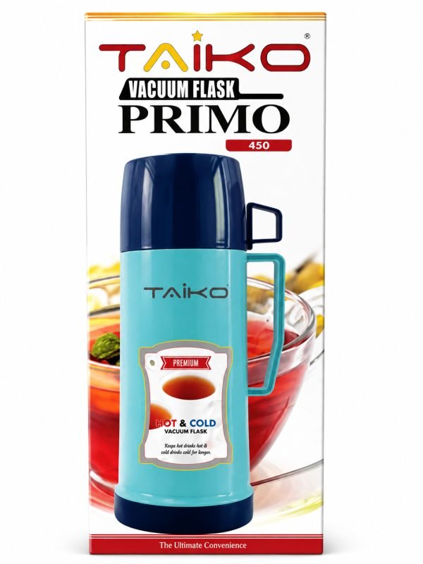 Taiko Primo Vacuum Flask 450ml