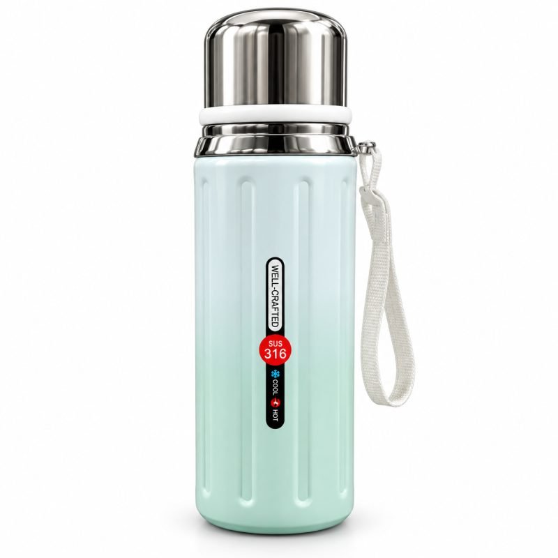 SUS 316 Stainless Steel Vacuum Thermos Bottle