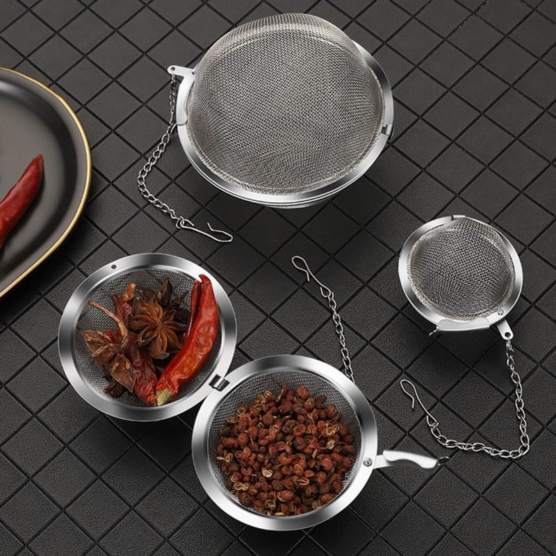 Stainless Steel Tea Infuser Strainer