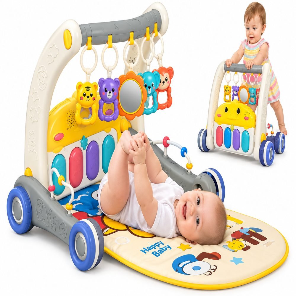2-in-1 Piano Rack & Walker