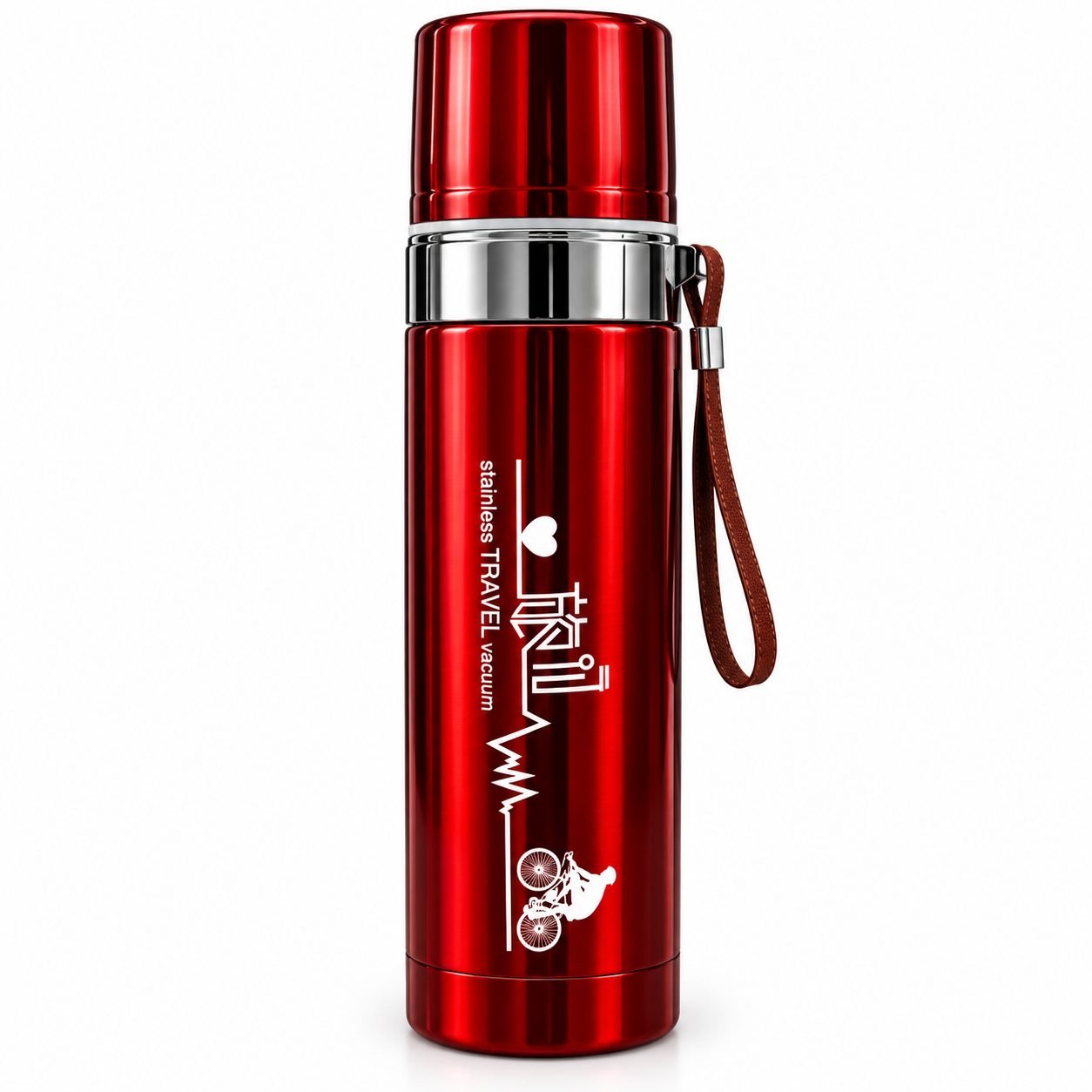 1000ml Stainless Steel Vacuum Flask
