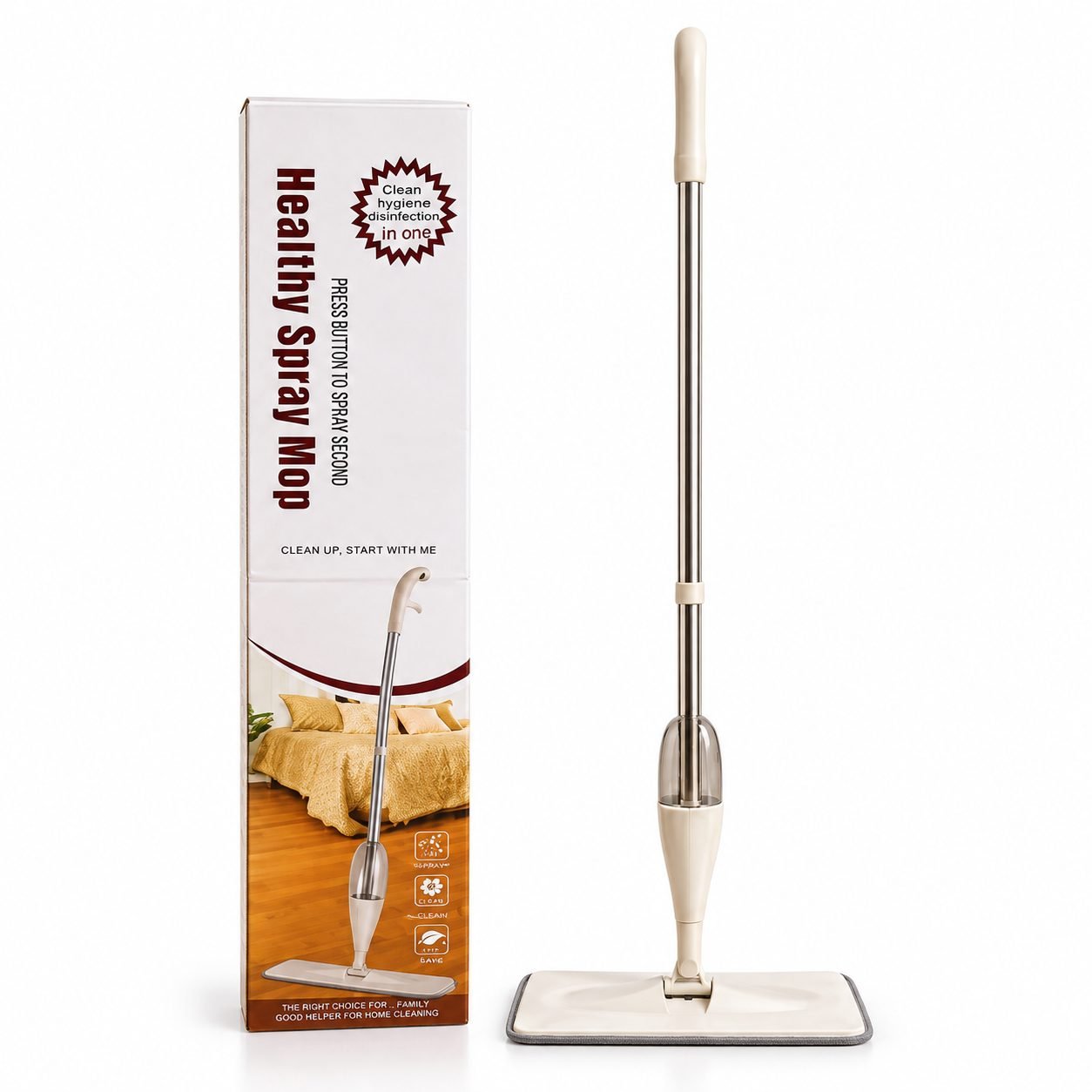 Healthy Spray Mop