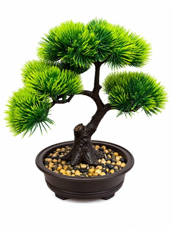 Artificial Bonsai Tree – Four-Canopy Design