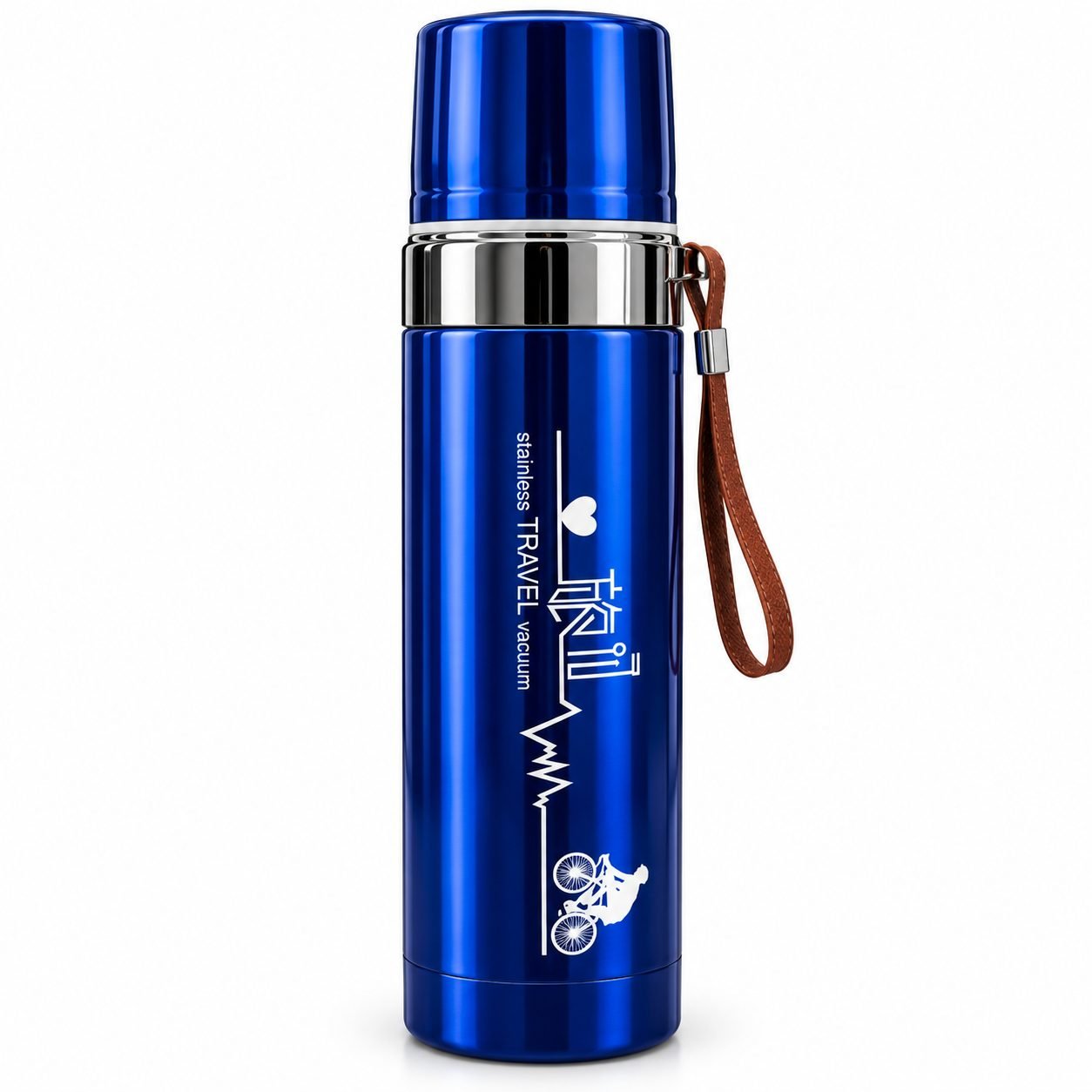 750ml Stainless Steel Vacuum Flask