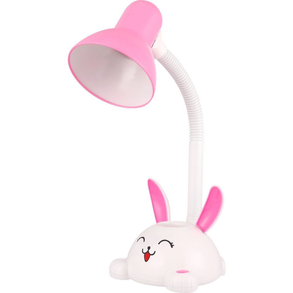 🐰💗 Cute Bunny Flexible Table Lamp