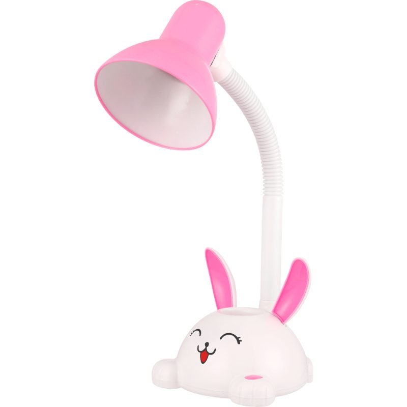 🐰💗 Cute Bunny Flexible Table Lamp