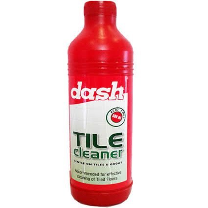 Dash Tile Cleaner