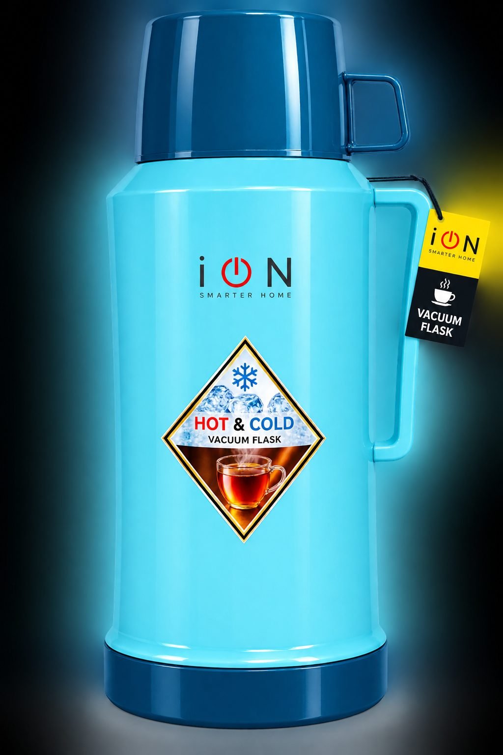 ION 1.8L Hot & Cold Vacuum Flask