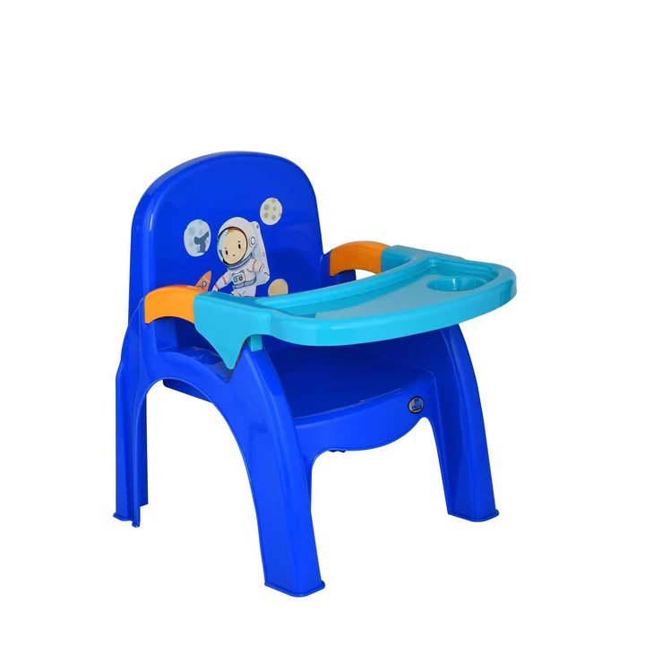 Kids Plastic Feeding Chair