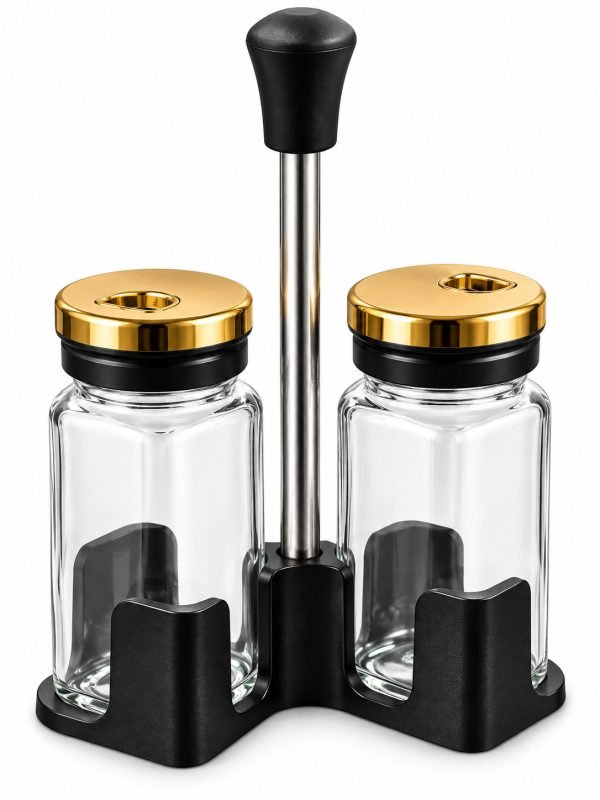 🧂 Salt & Pepper Shaker Set