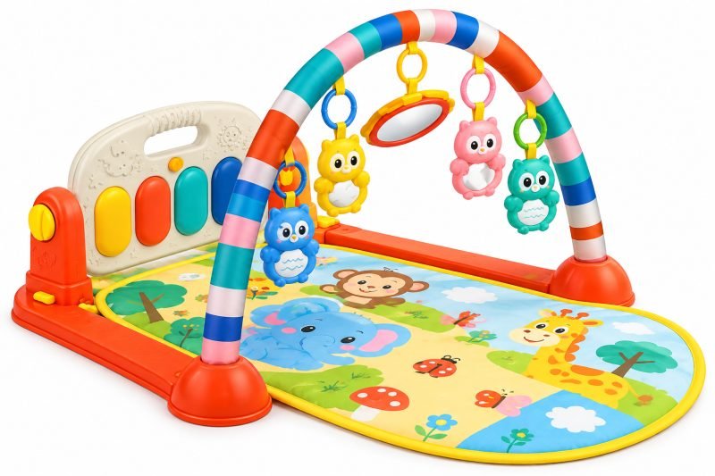 Piano Fitness Rack – Baby Activity Gym