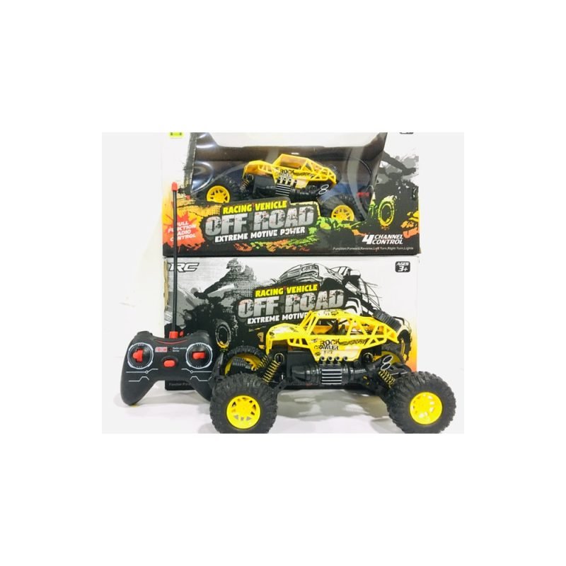 Off-Road Remote Control Racing Vehicle RC