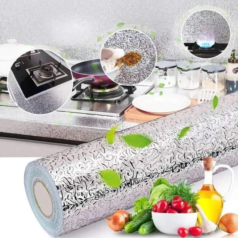 Heat Resistant Kitchen Stove Protector Sheet