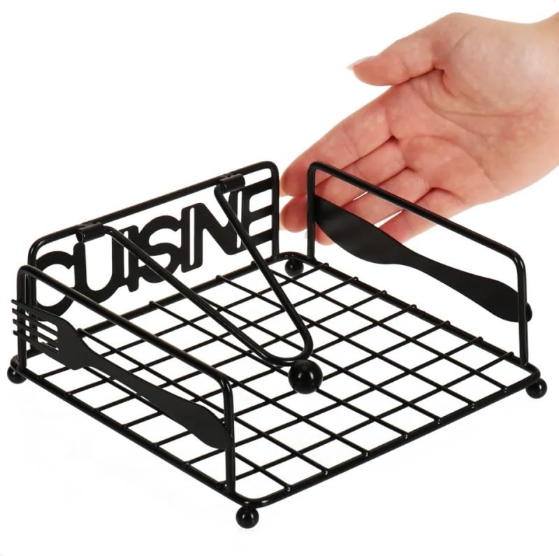 Metal Tissue Holder