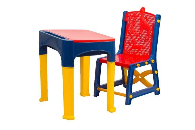 Kids Table & Chair Set – Perfect for Study, Play & Creativity!