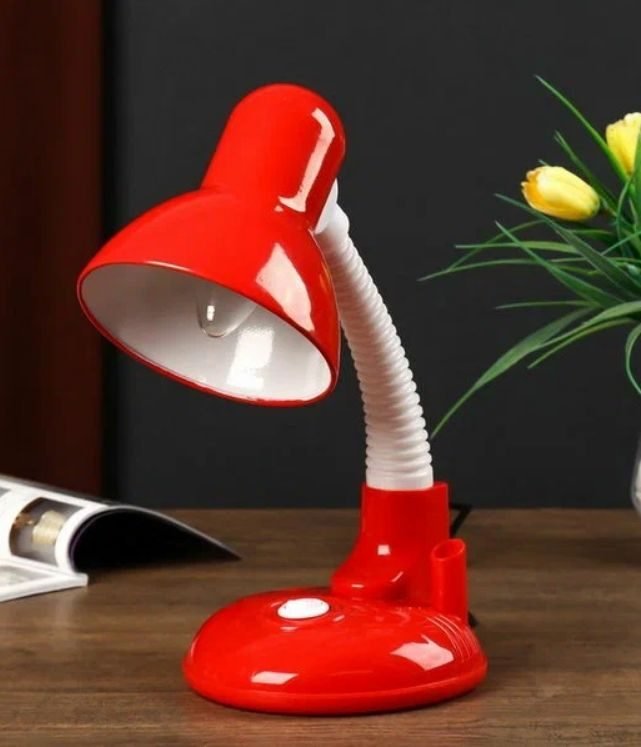 Flexible LED Study Table Lamp