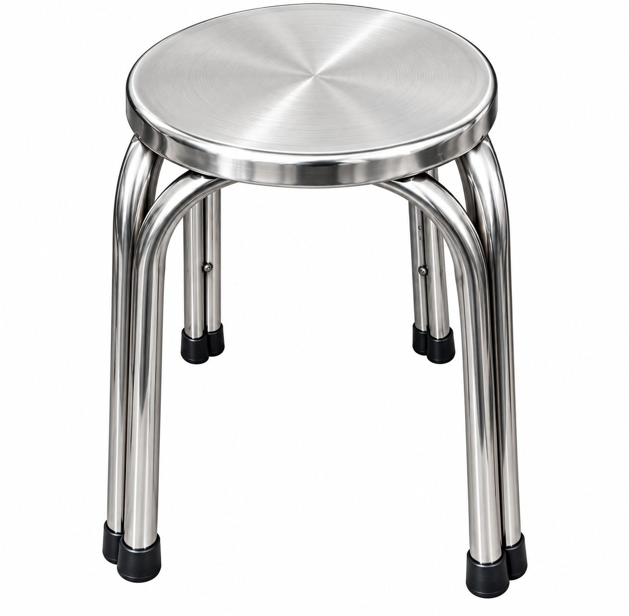 Stainless Steel Round Stool
