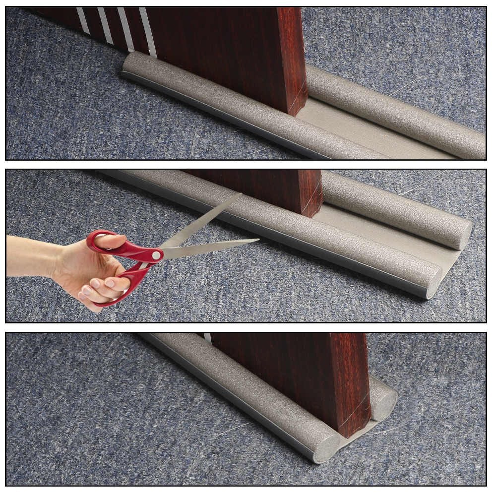 Door Bottom Seal Strip / Draft Stopper