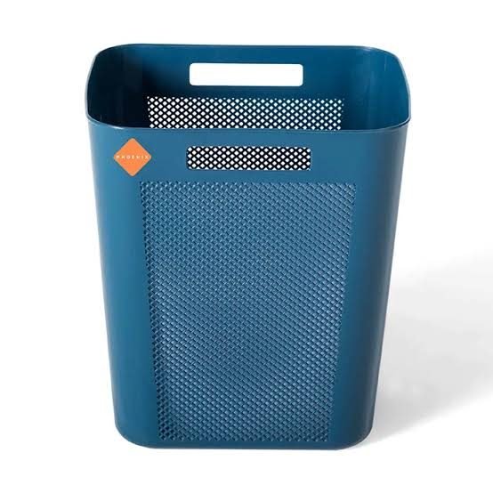 Plastic Mesh Waste Bin