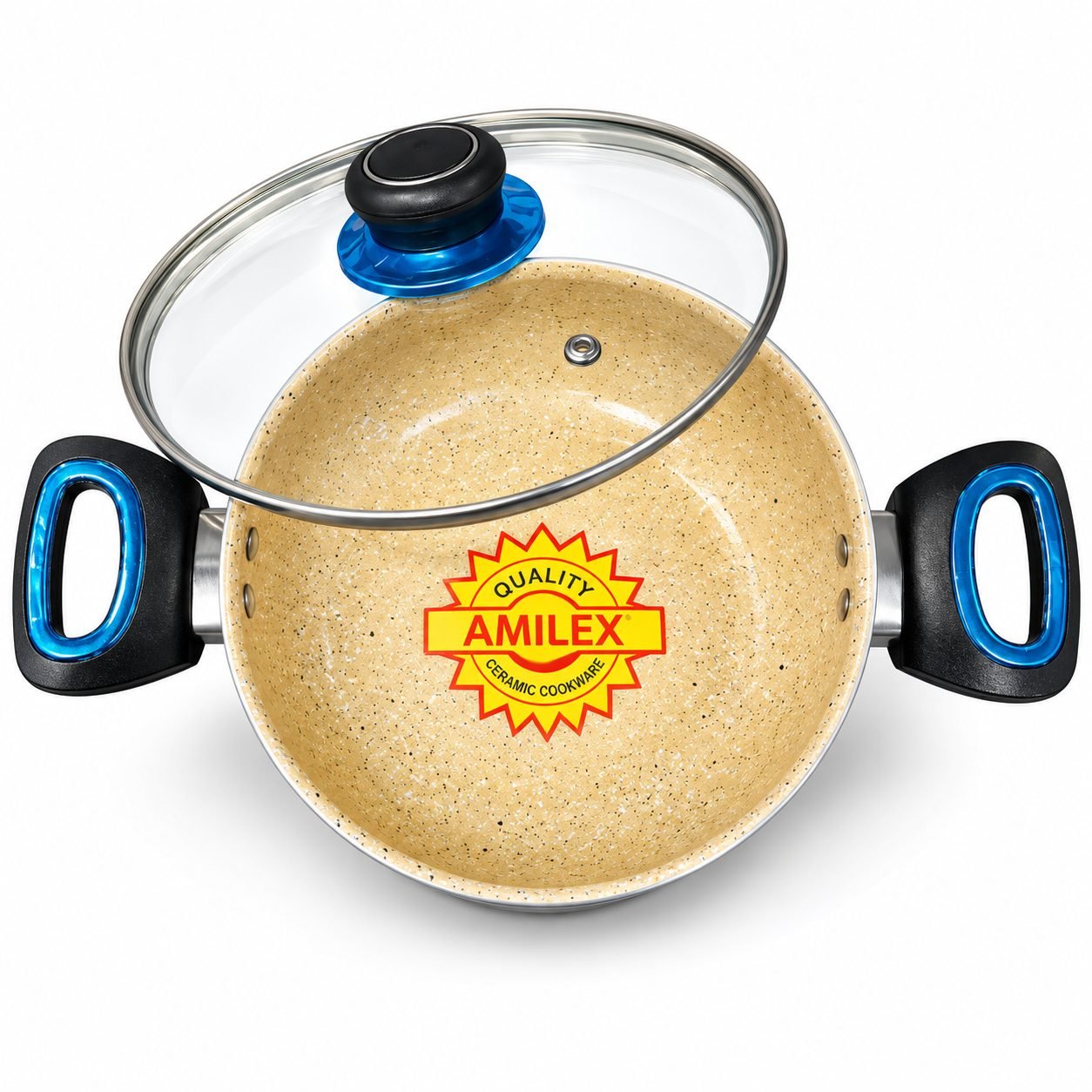 Amilex Qualilty Ceramic Cookware