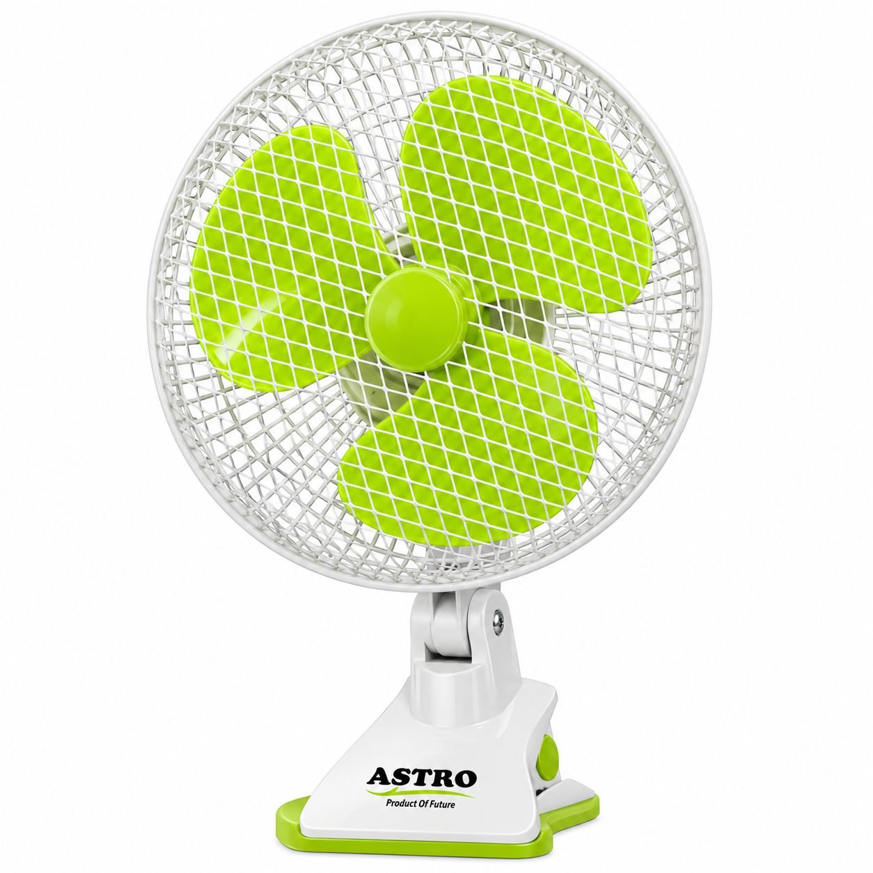 ASTRO 3-in-1 Clip Wall & Table Fan