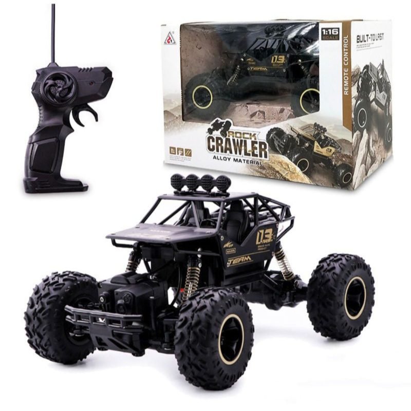 Rock Crawler 1:16 Scale RC Car
