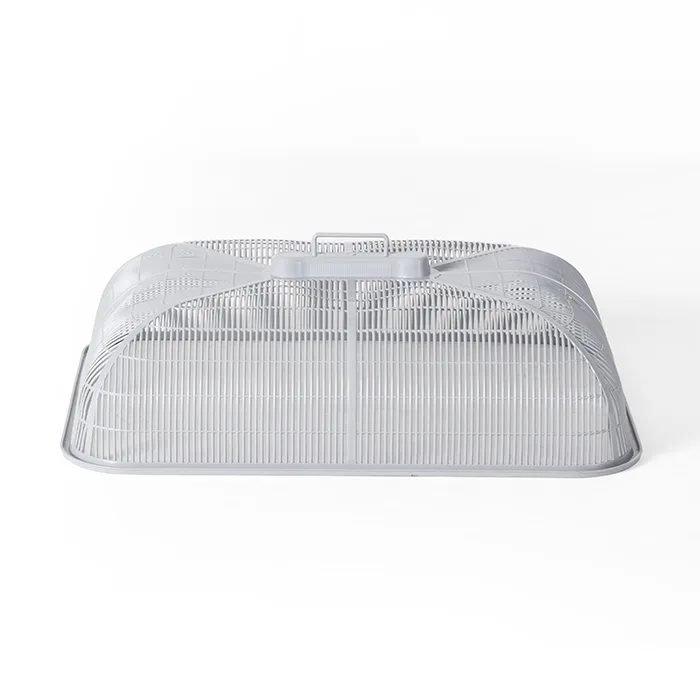 Rectangular Mesh Food Cover