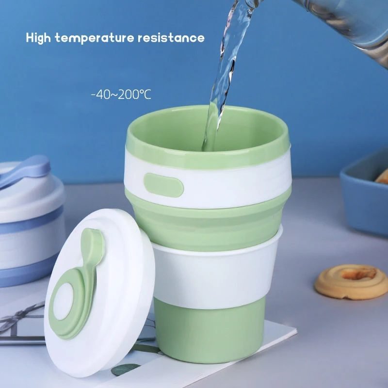 Multipurpose Folding Cup