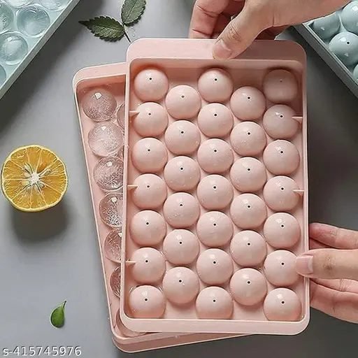 Multi-Purpose Ice Cube Tray