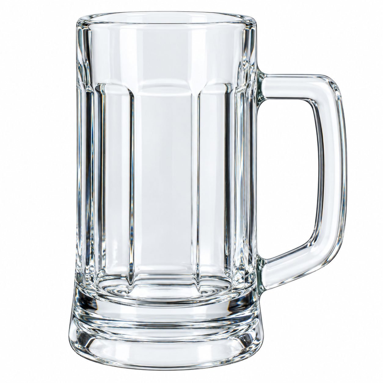 G-HORSE 360ml Glass Beer Mug