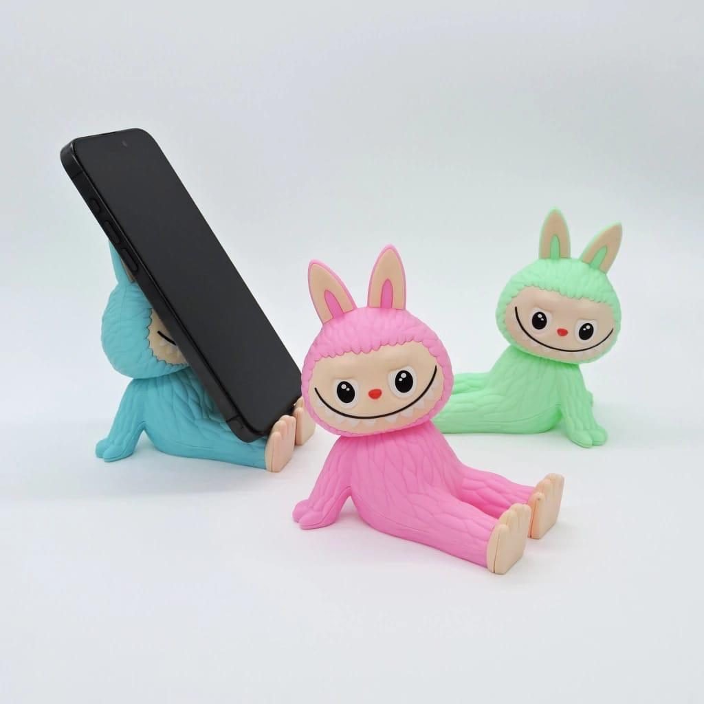 Cartoon Mobile Phone Stand
