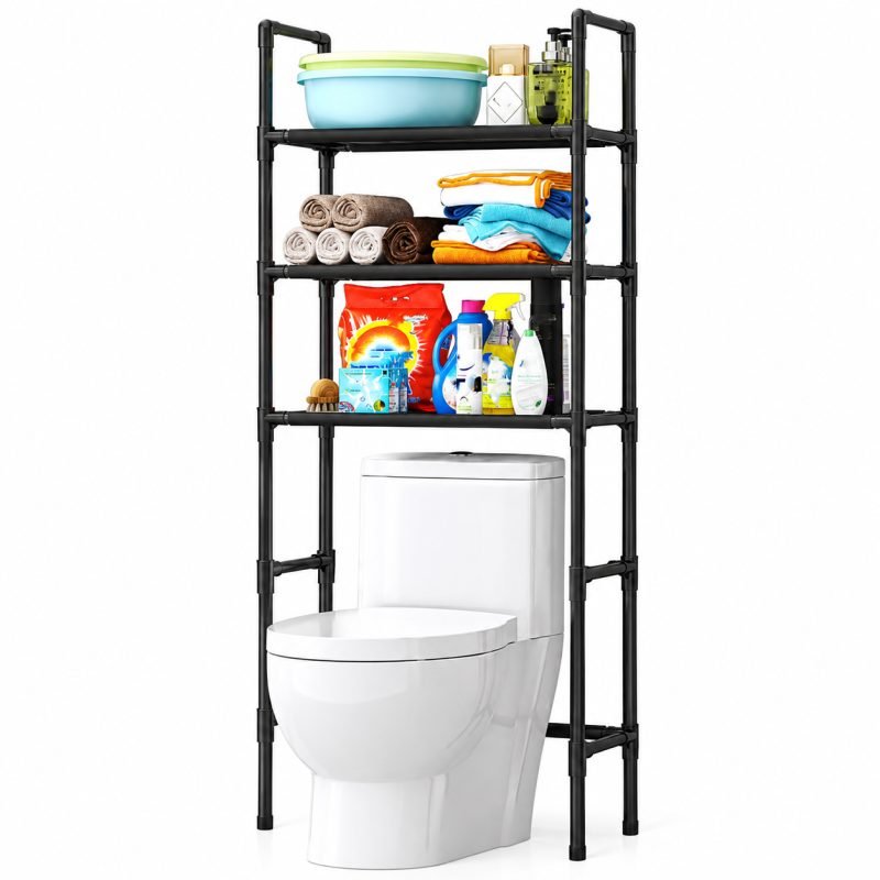 New Toilet Rack